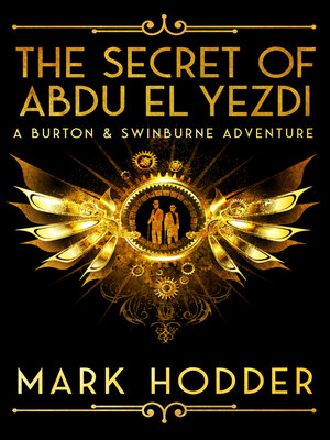 cover image of The Secret of Abdu El Yezdi